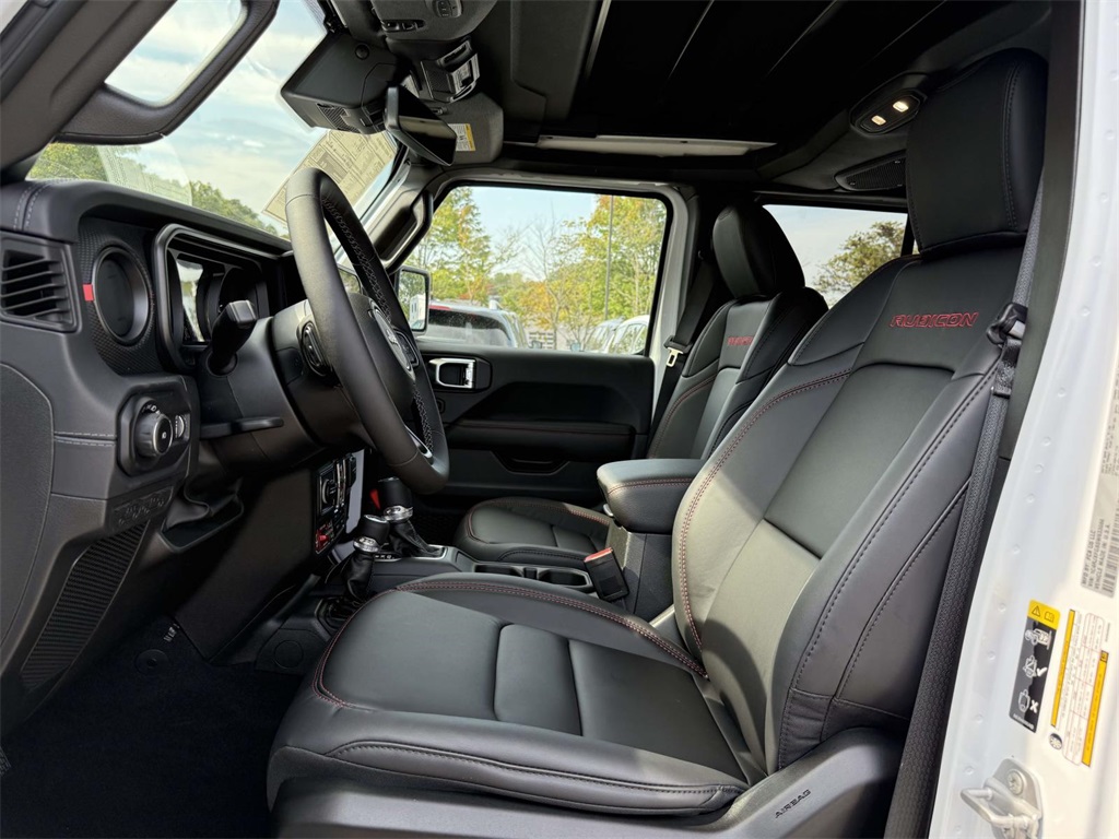 2025 Jeep Wrangler Rubicon X photo 12