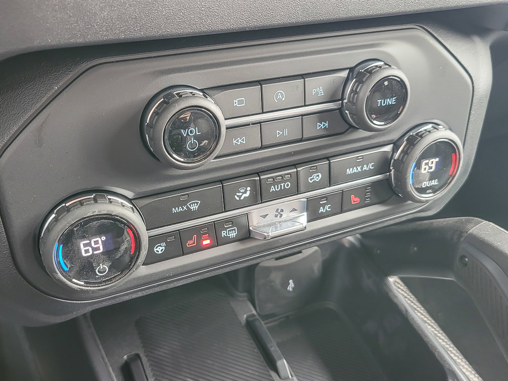 2025 FORD BRONCO - Image 15