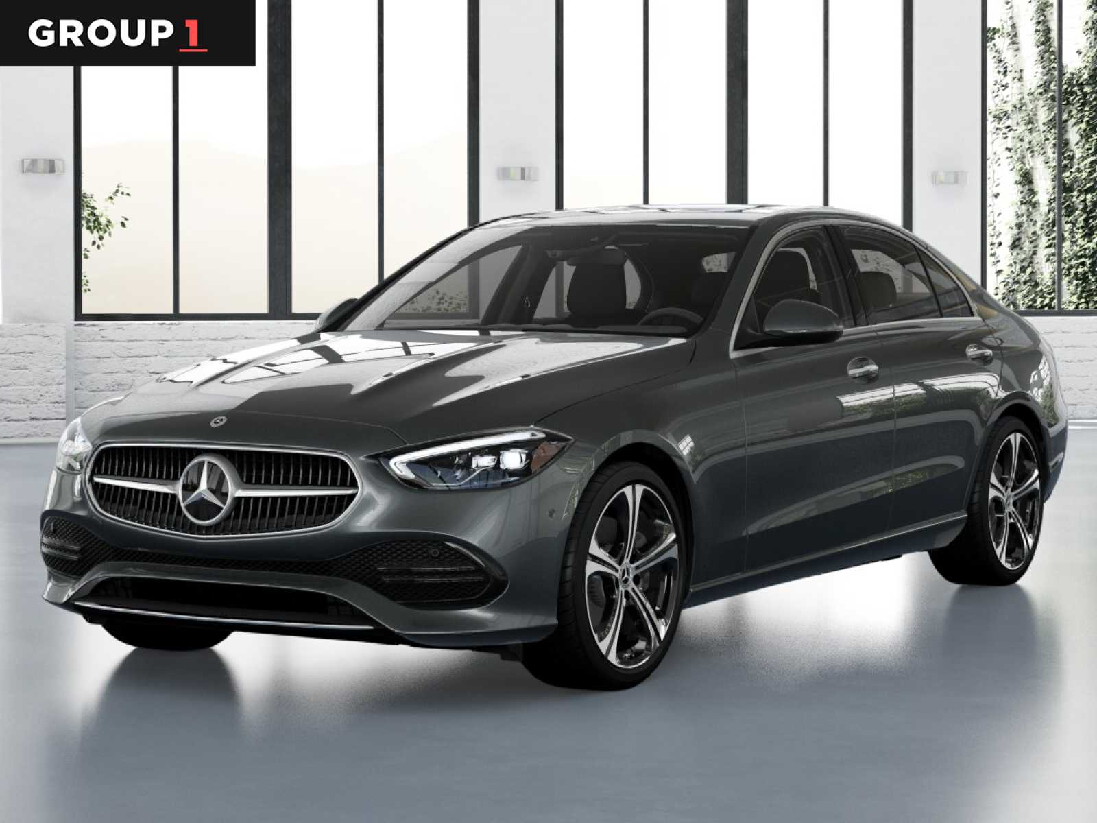 2025 Mercedes-Benz C-Class Sedan C 300's photo