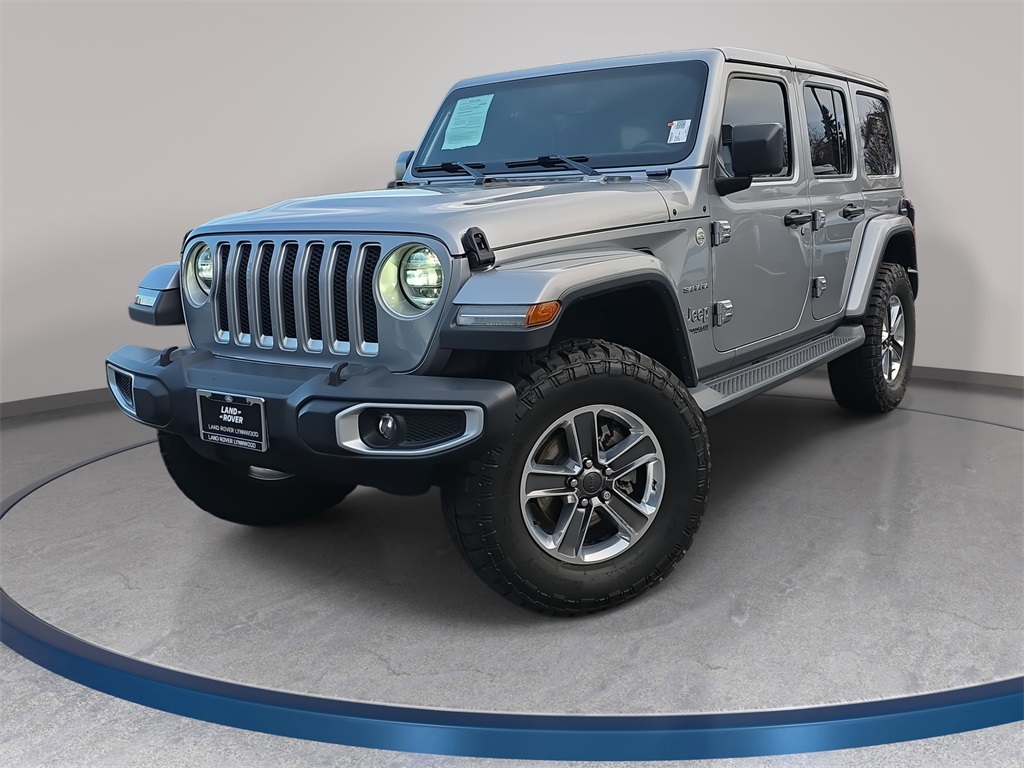 2019 Jeep Wrangler Unlimited Sahara's photo