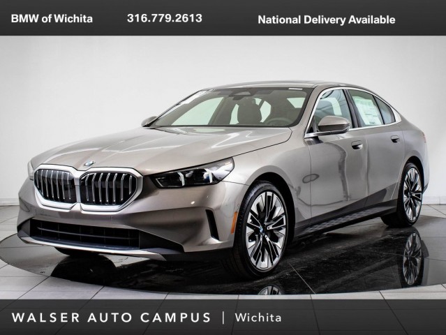 New BMW 5 Series For Sale in Wichita | BMW of Wichita