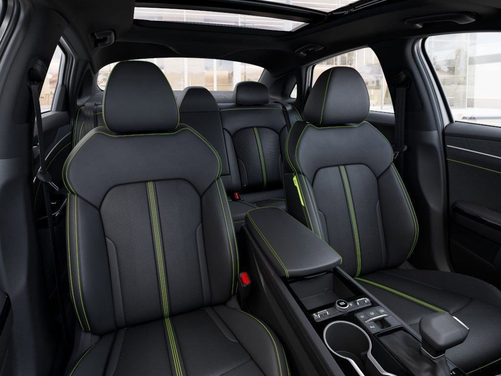 2026 Kia K5 GT photo 15
