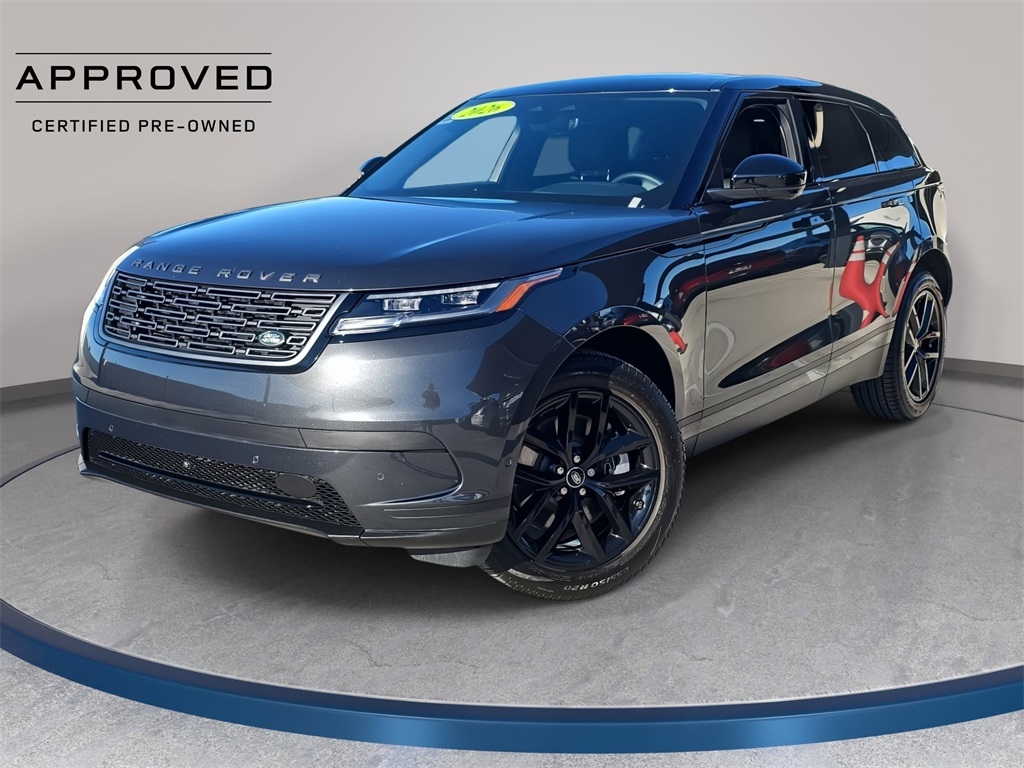 2026 Land Rover Range Rover Velar S's photo