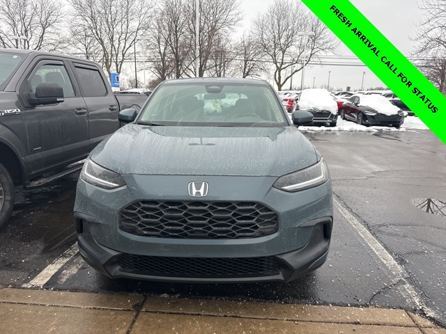 2023 Honda HR-V LX's photo