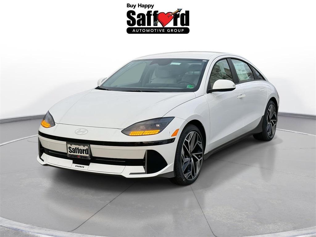 2025 Hyundai IONIQ 6 SEL's photo