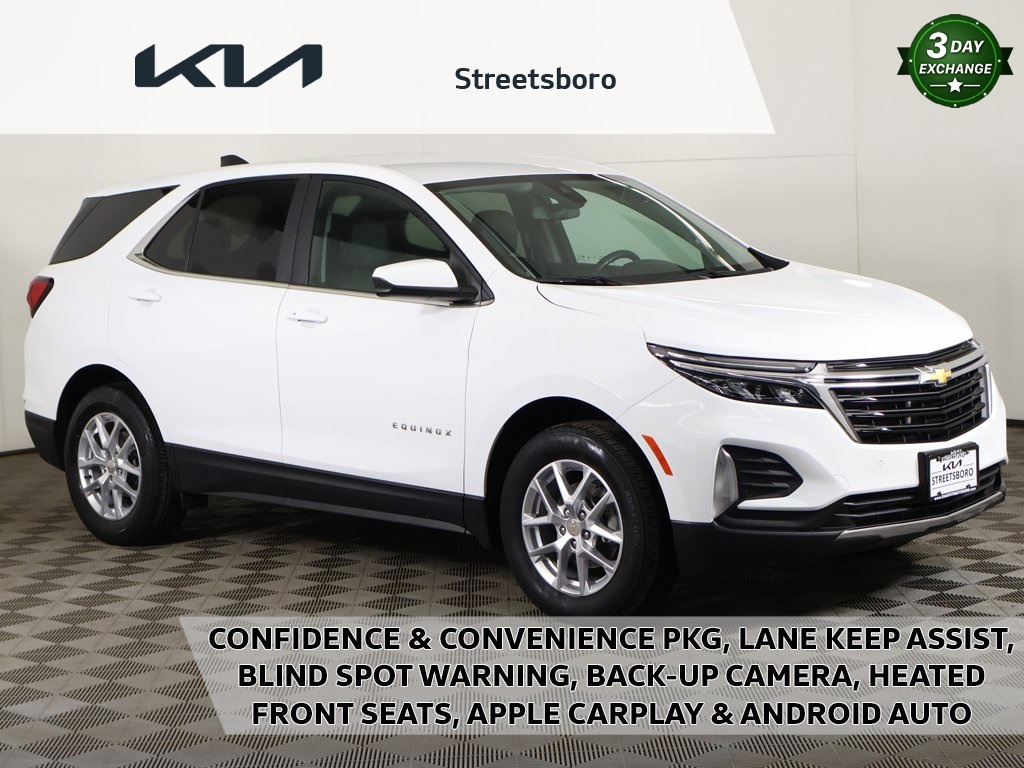 2022 Chevrolet Equinox LT