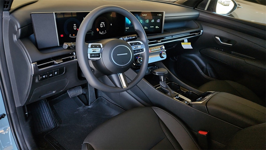 2025 Hyundai Santa Cruz SEL photo 16