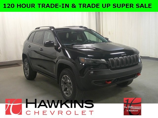2022 Jeep Cherokee