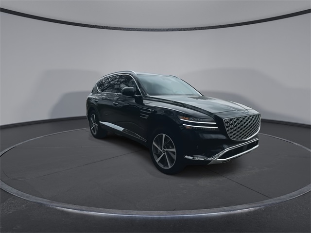 2025 Genesis GV80 2.5T Advanced AWD photo 3