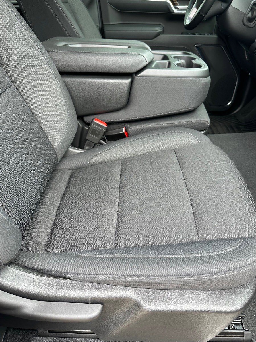 2025 Gmc Sierra 1500 Elevation photo 20