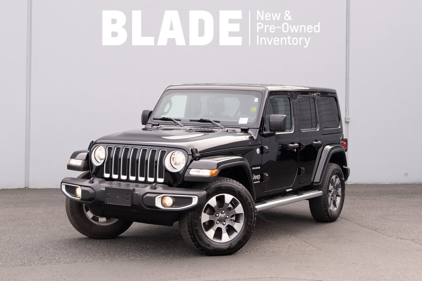 2023 Jeep Wrangler 4-Door Sahara's photo