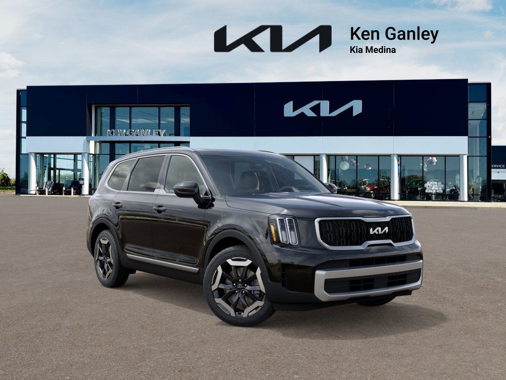 2025 Kia Telluride X-Line EX X-Pro photo 7