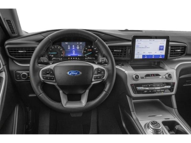 2024 Ford Explorer XLT photo 10
