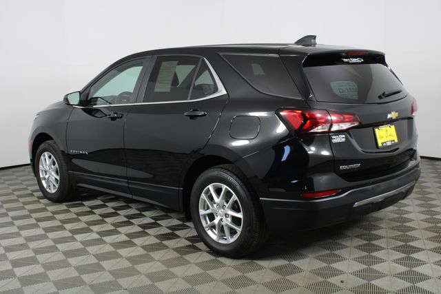 2022 Chevrolet Equinox LT photo 4