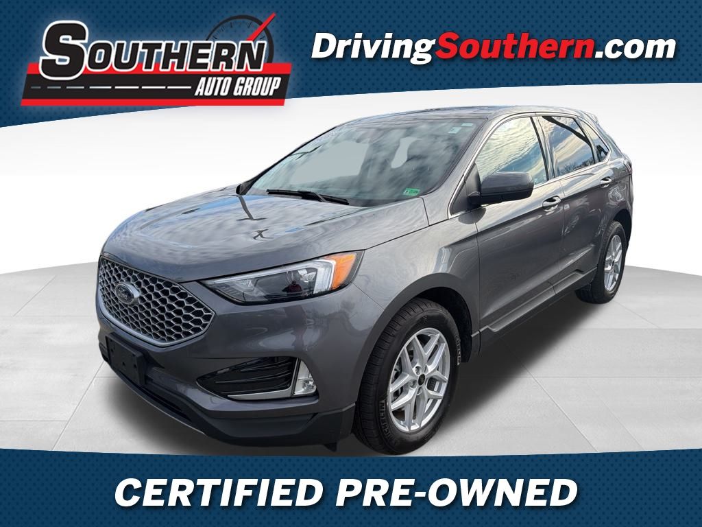 2024 Ford Edge SEL's photo
