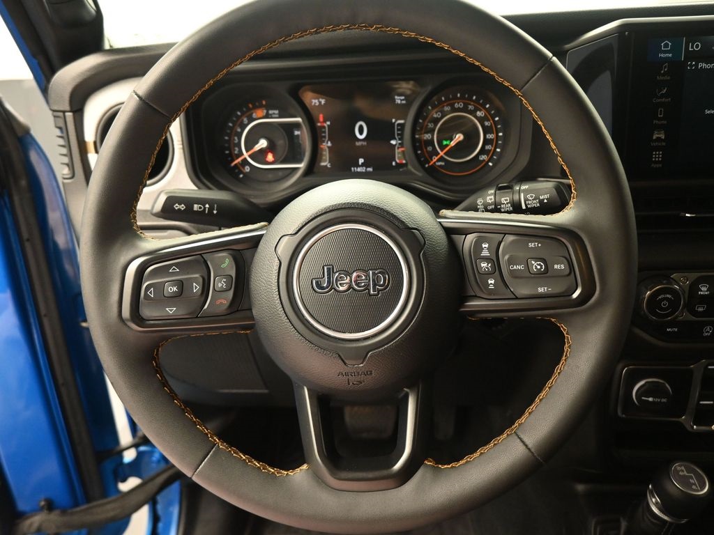 2024 Jeep Wrangler Sport S photo 10