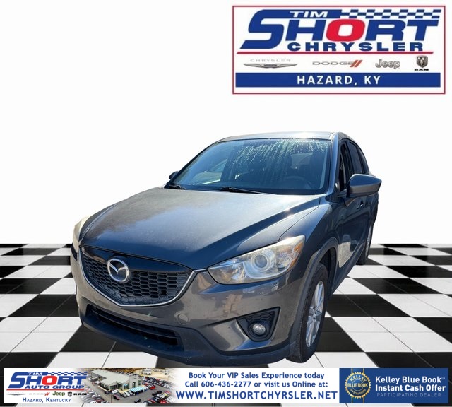 2015 Mazda CX-5 Touring