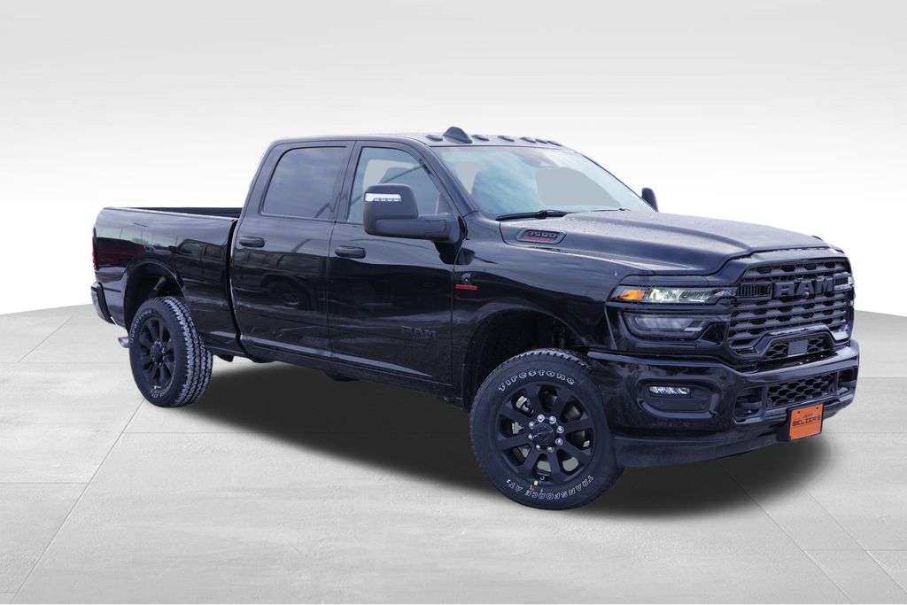 2026 RAM Ram 3500 Pickup Big Horn's photo