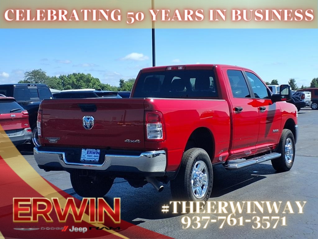 2024 Ram 2500 Big Horn photo 3