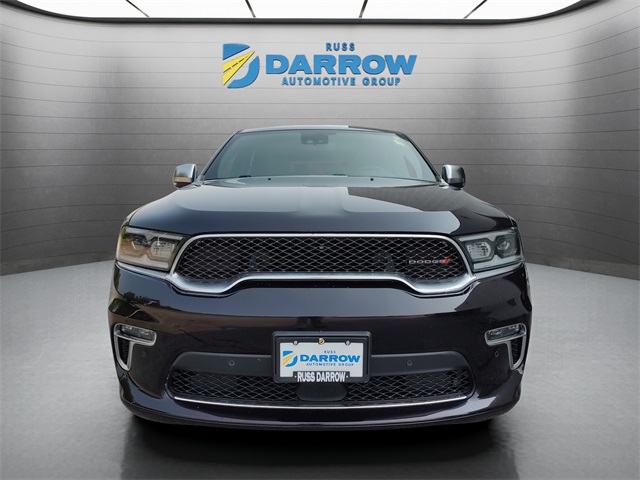 2021 Dodge Durango Citadel photo 6