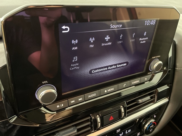 2024 Nissan Pathfinder SV photo 24