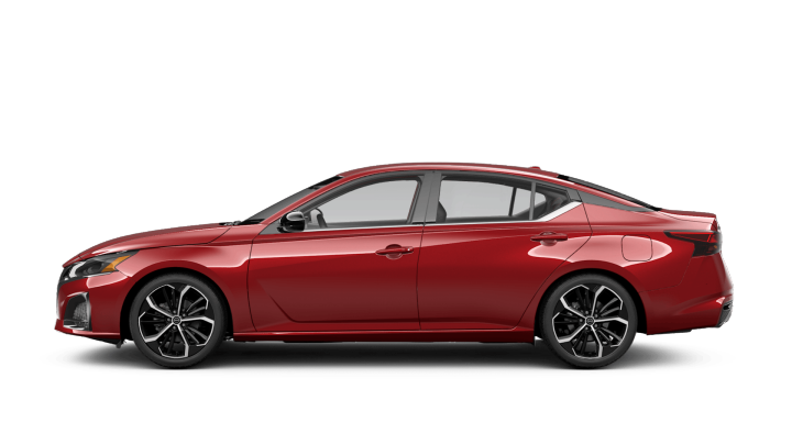 2025 Nissan Altima SR photo 11