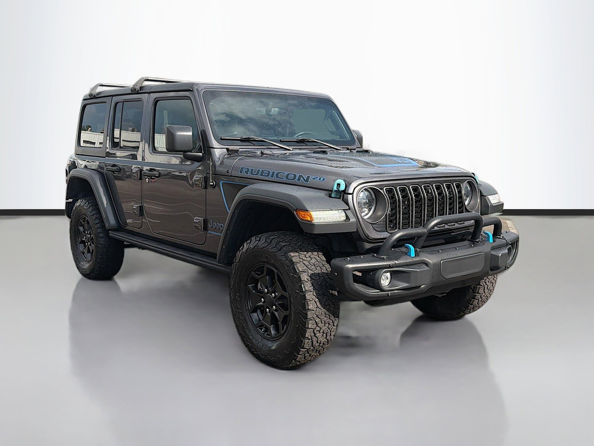 2023 Jeep Wrangler 4xe Rubicon 4XE 20th Anniversary