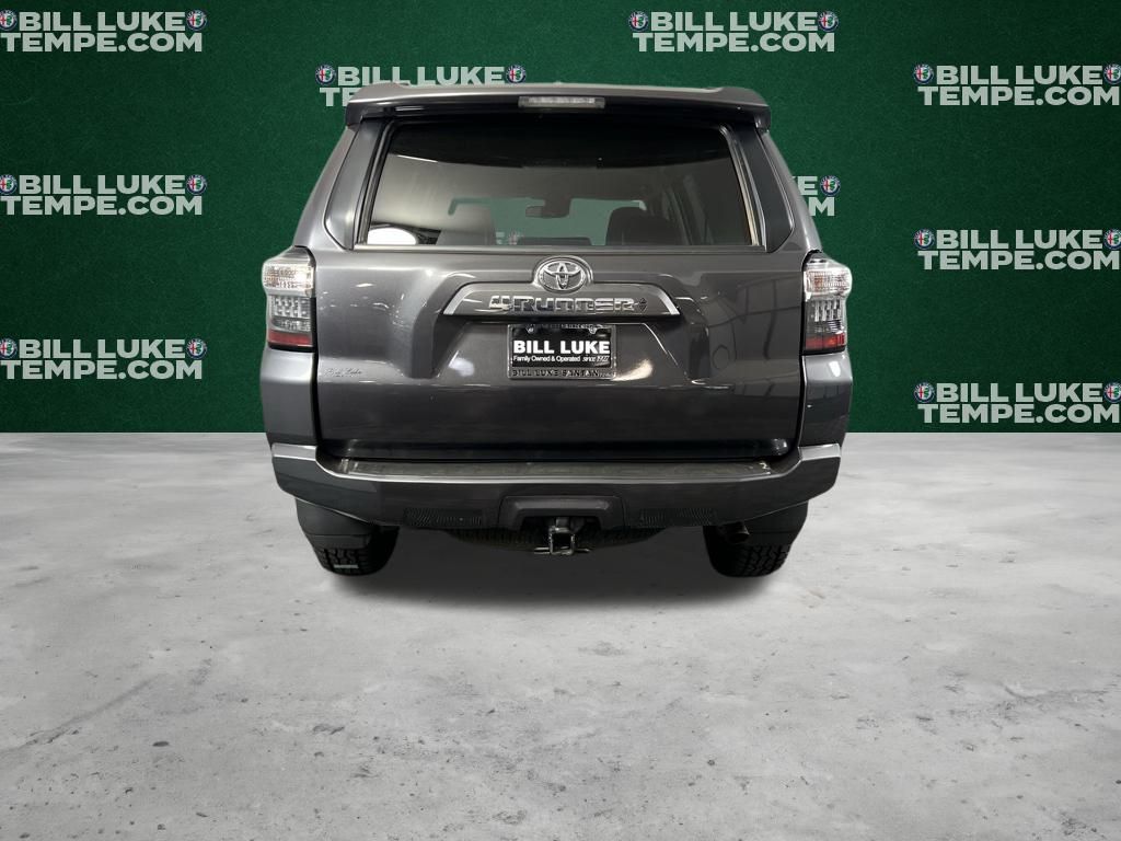 2021 Toyota 4Runner SR5 Premium photo 3