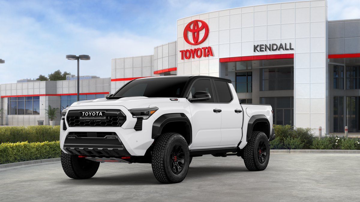 2025 Toyota Tacoma