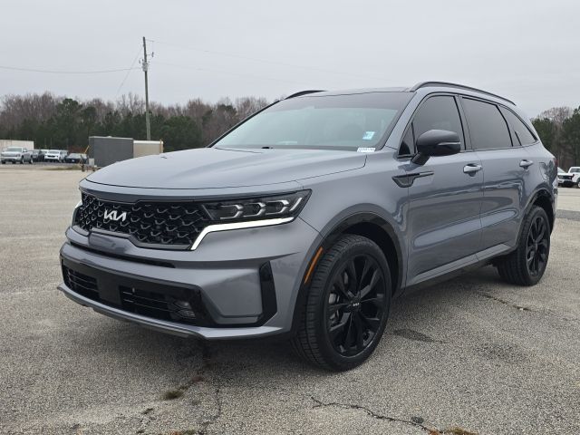 2023 Kia Sorento SX's photo