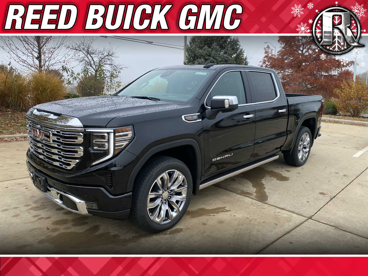 2026 GMC Sierra 1500 Denali's photo