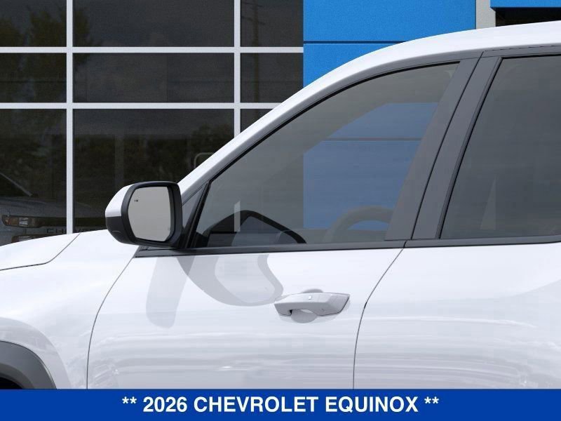 2026 Chevrolet Equinox LT photo 11