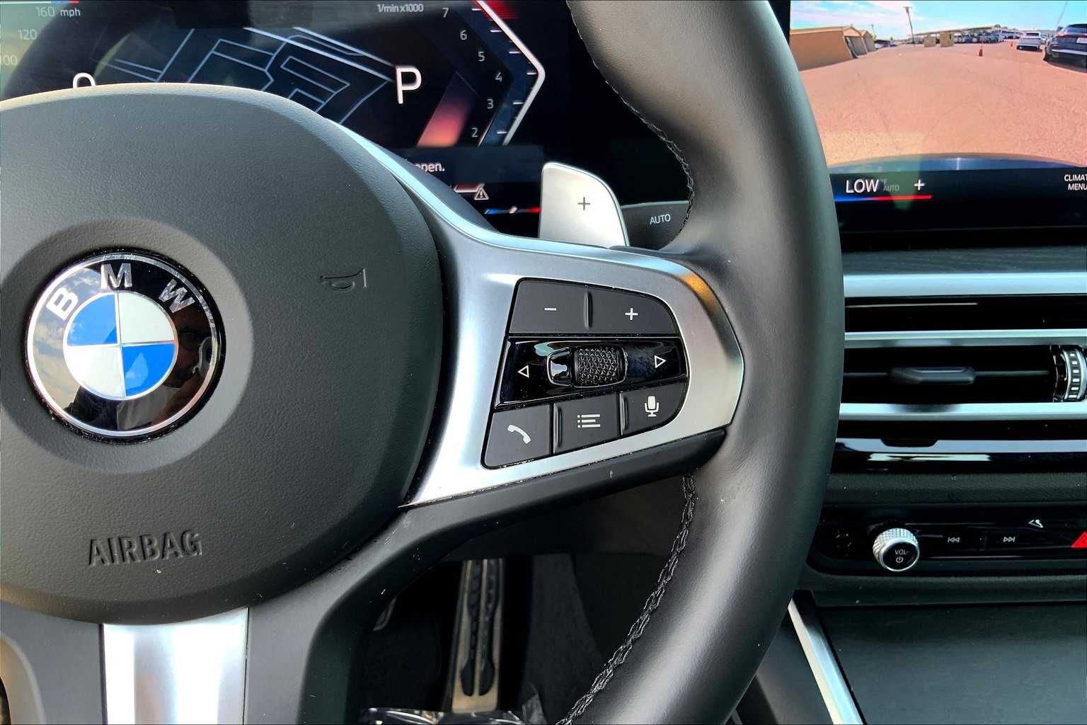 2024 Bmw 330i photo 23