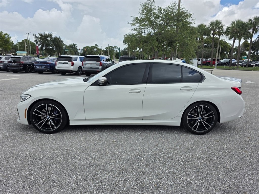 2020 Bmw M340i NA photo 7