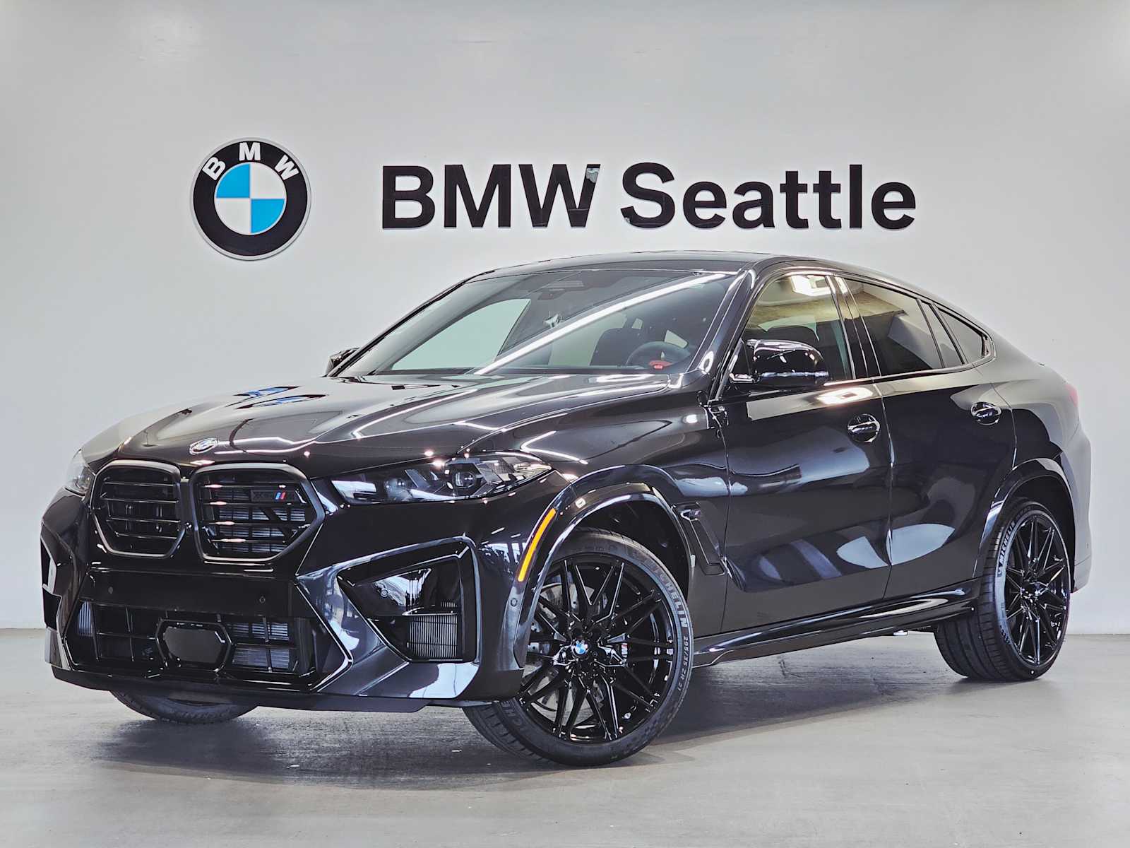 2026 BMW X6 M