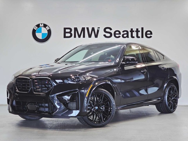 2026 BMW X6 M