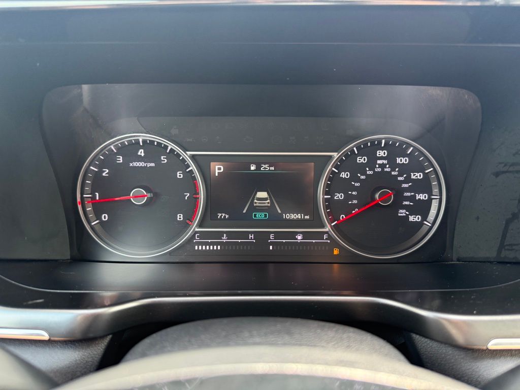 2023 Kia Sorento S photo 22