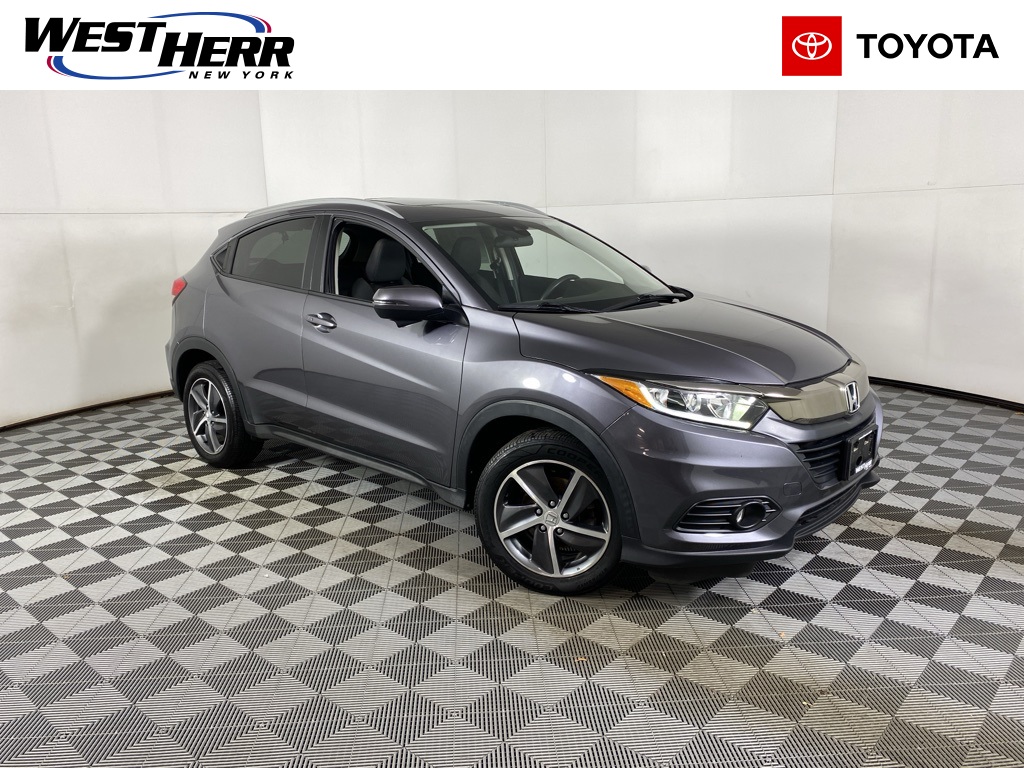 2022 Honda HR-V EX's photo