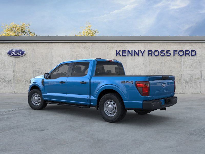 2025 Ford F-150 XL photo 4