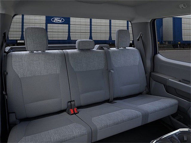 2025 Ford F-150 Lightning XLT photo 6