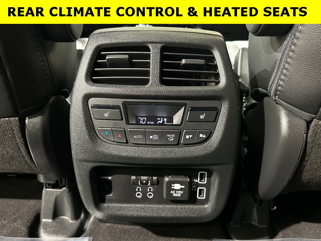 2021 Honda Pilot Touring photo 27