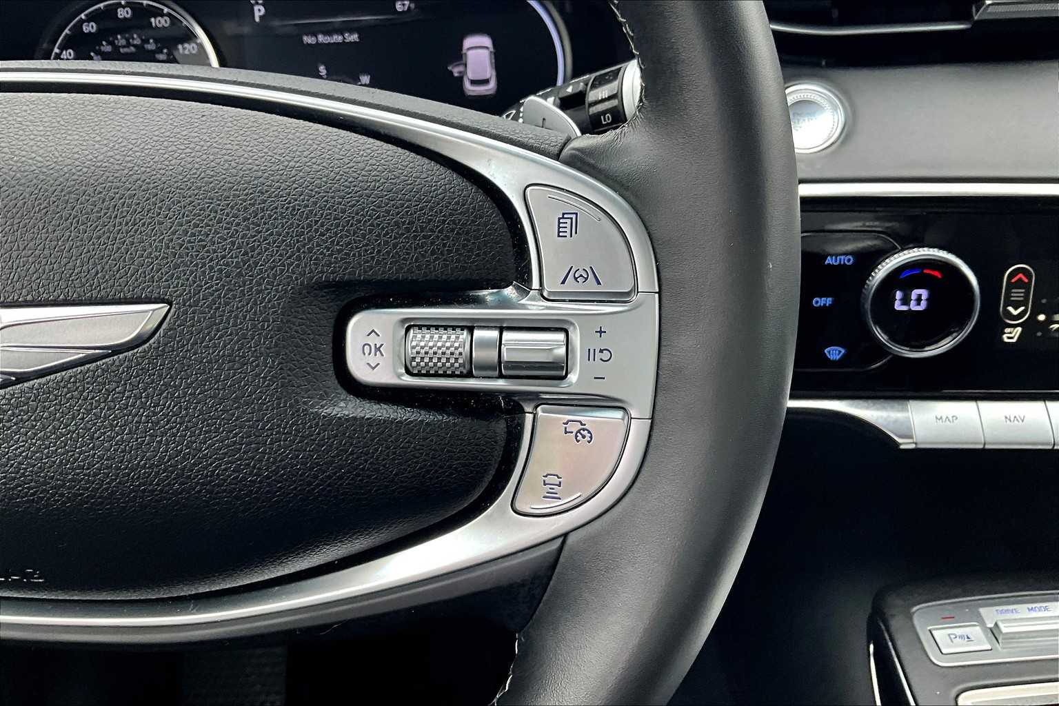 2025 Genesis GV70 Select Advanced 2.5T Sport Prestige photo 24