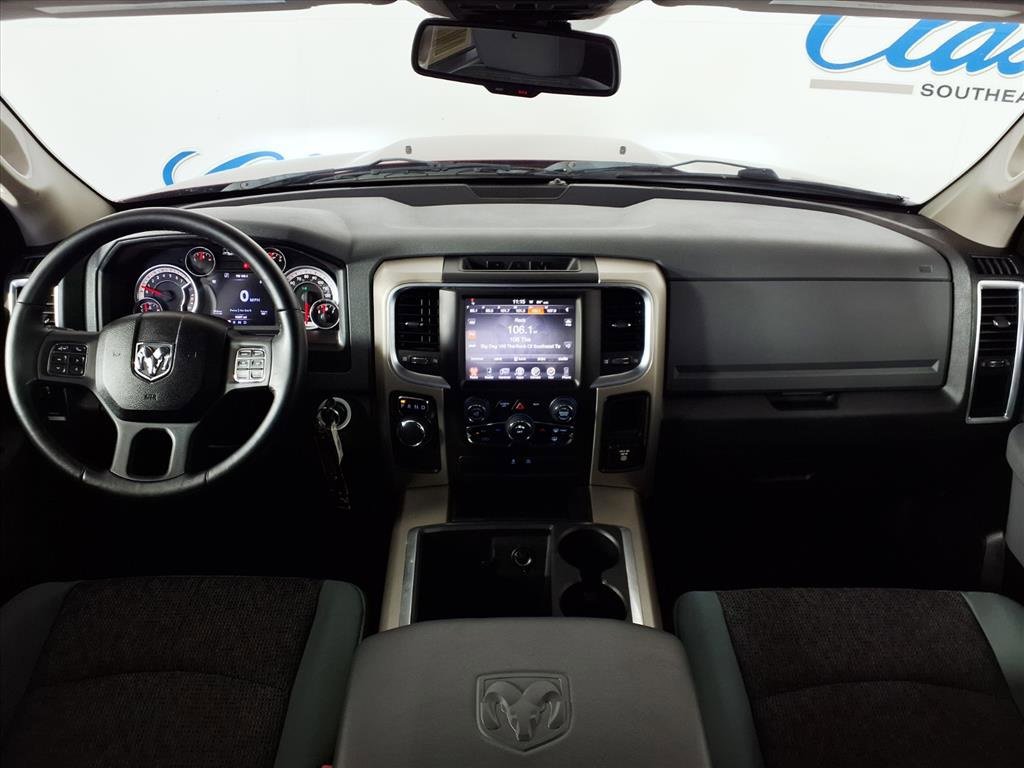 2014 Ram 1500 Outdoorsman photo 2