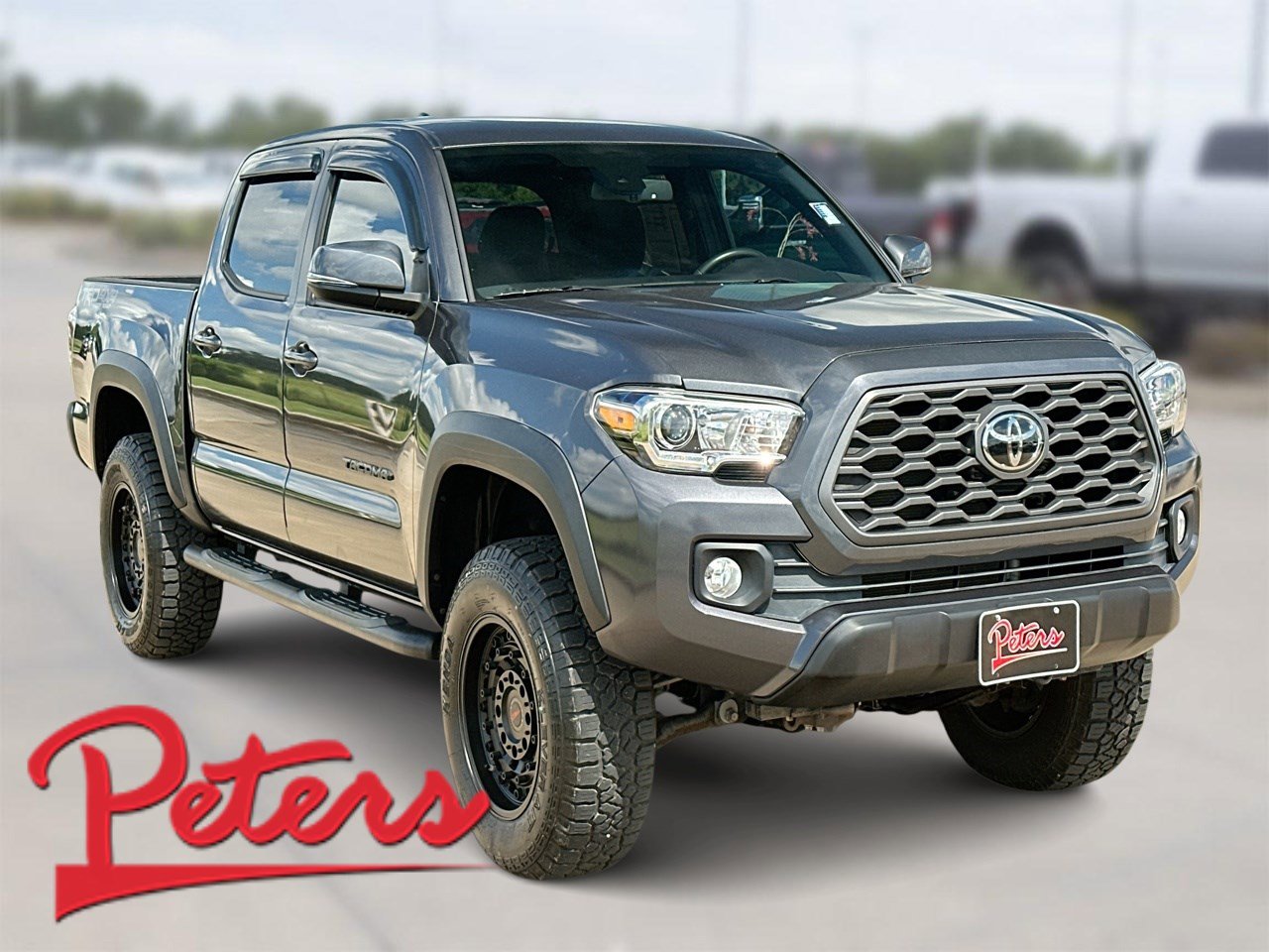 2020 Toyota Tacoma TRD Off Road