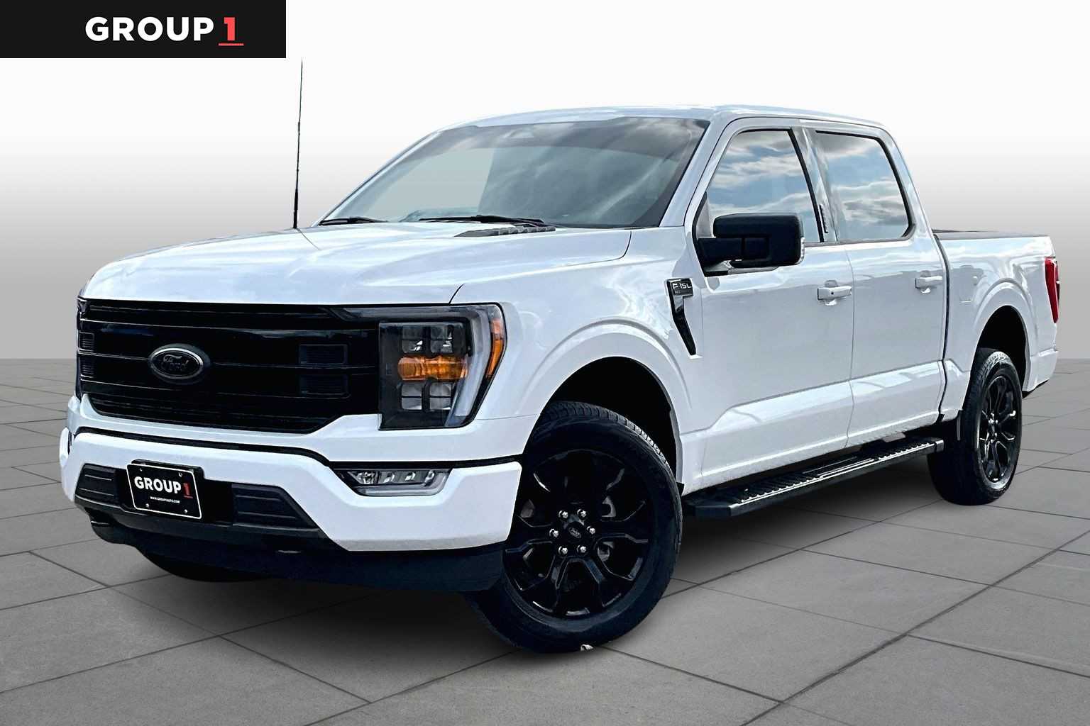 2023 Ford F-150 XLT's photo
