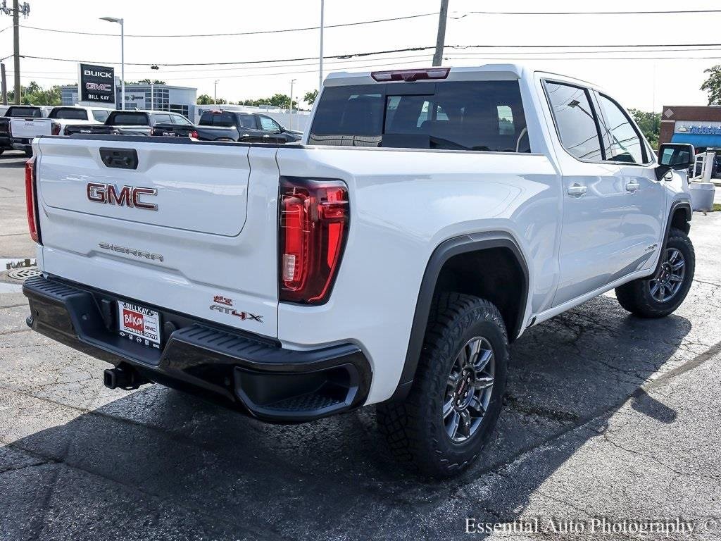 2026 GMC SIERRA - Image 7