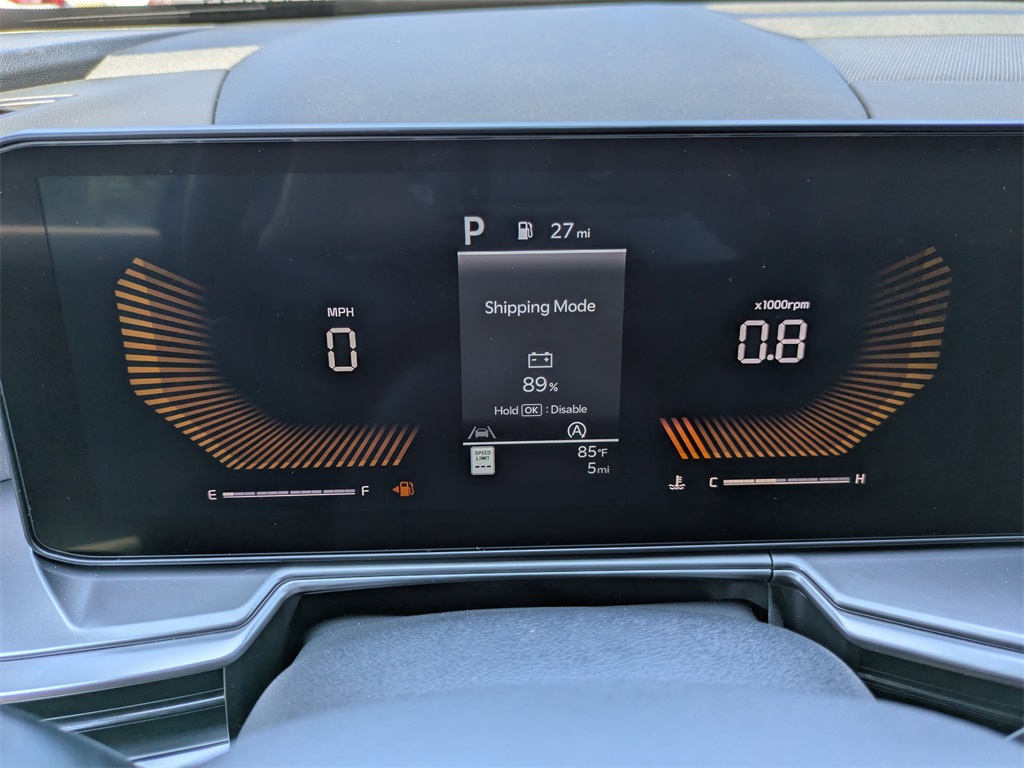 2026 Kia Sorento EX photo 22