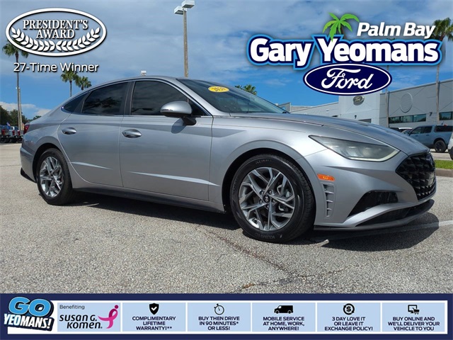 2020 Hyundai Sonata SEL