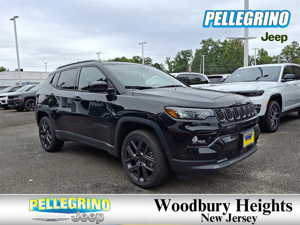 2025 Jeep Compass