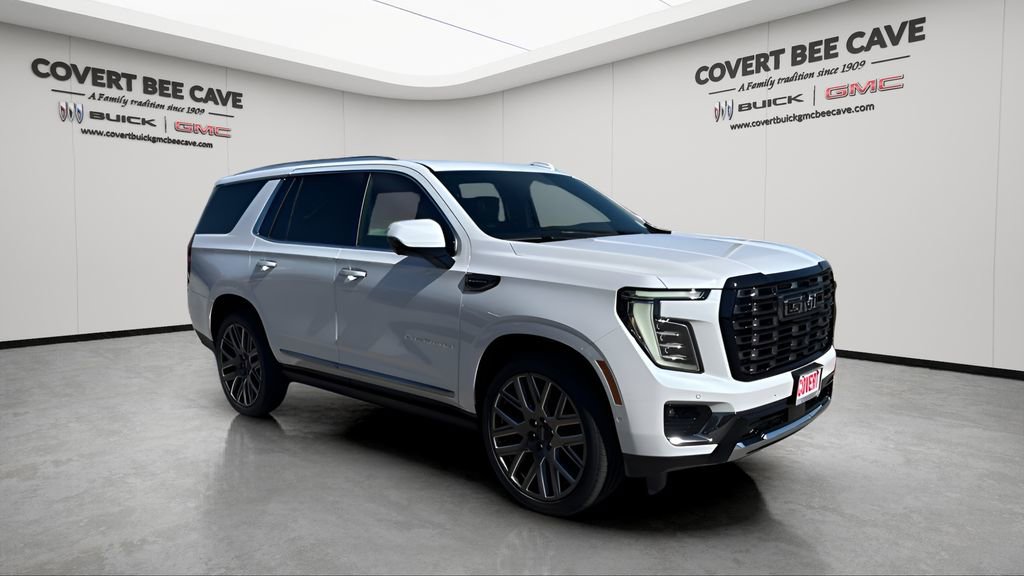 2026 GMC Yukon Denali Ultimate's photo